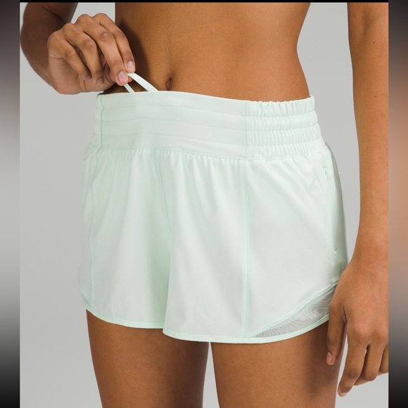 Lululemon Hotty Hot HR Short 2.5” Lined - Picture 4 of 8